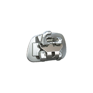 Щечная трубка самолигирующая Empower SL .022 LR6 на 46 (АО)